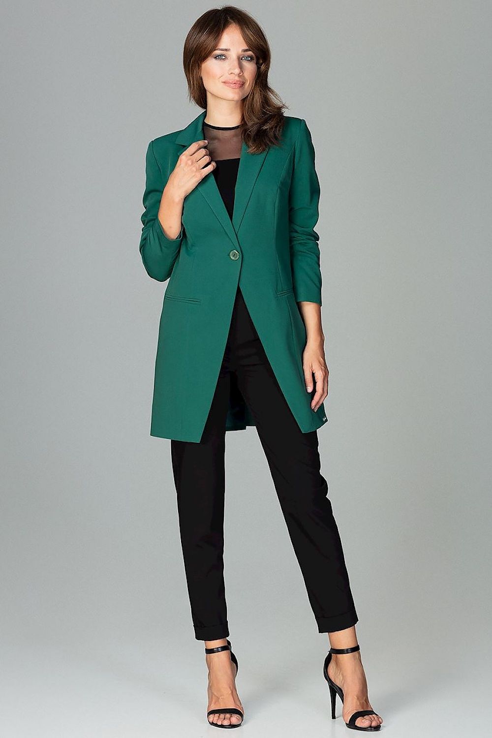 Blazer femme model 122484 Lenitif
