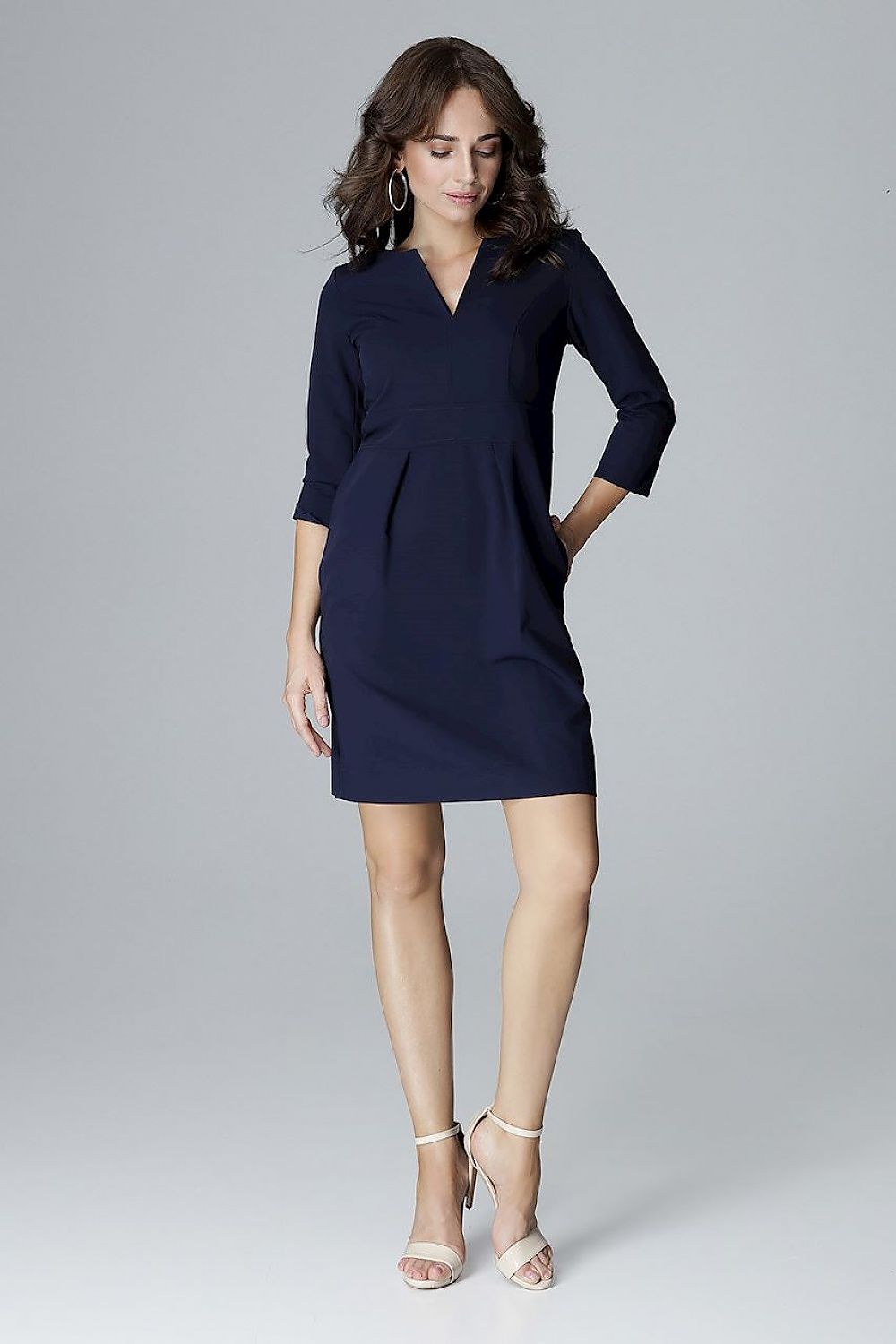 Robe de jour model 123551 Lenitif