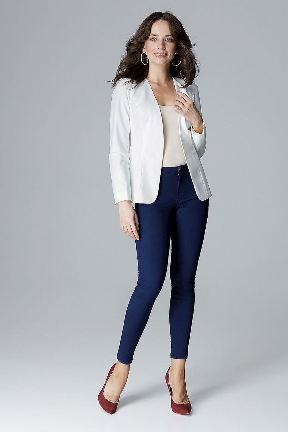 Blazer femme model 123556 Lenitif
