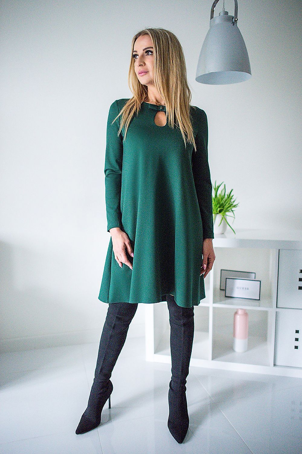 Robe de jour model 125611 Jersa