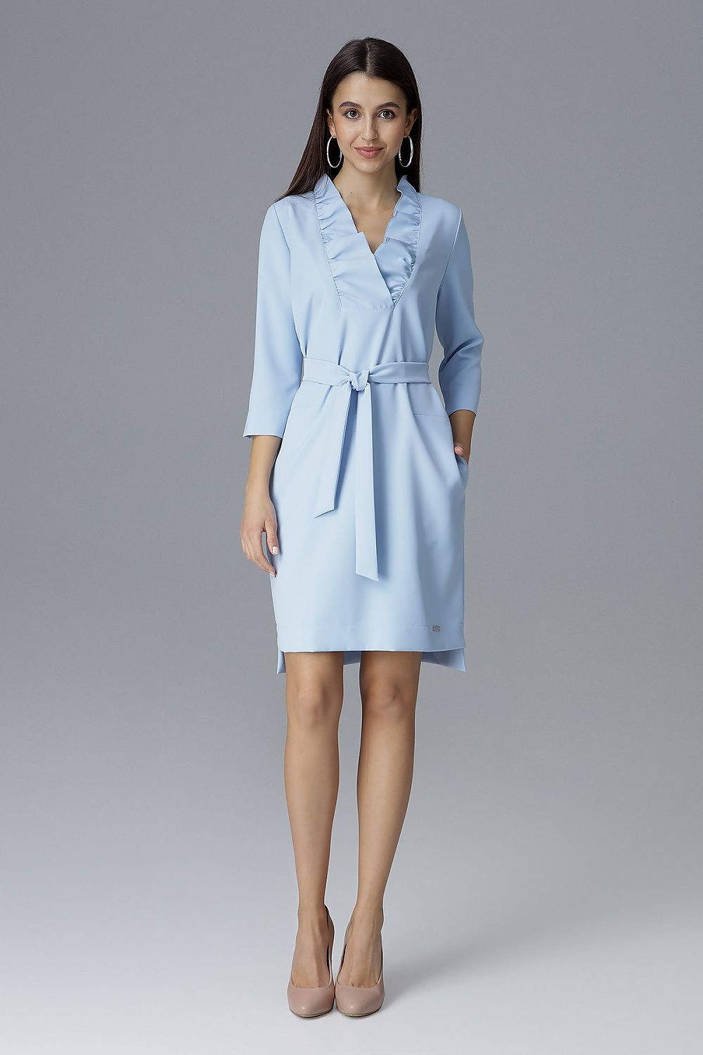 Robe de cocktail model 126001 Figl