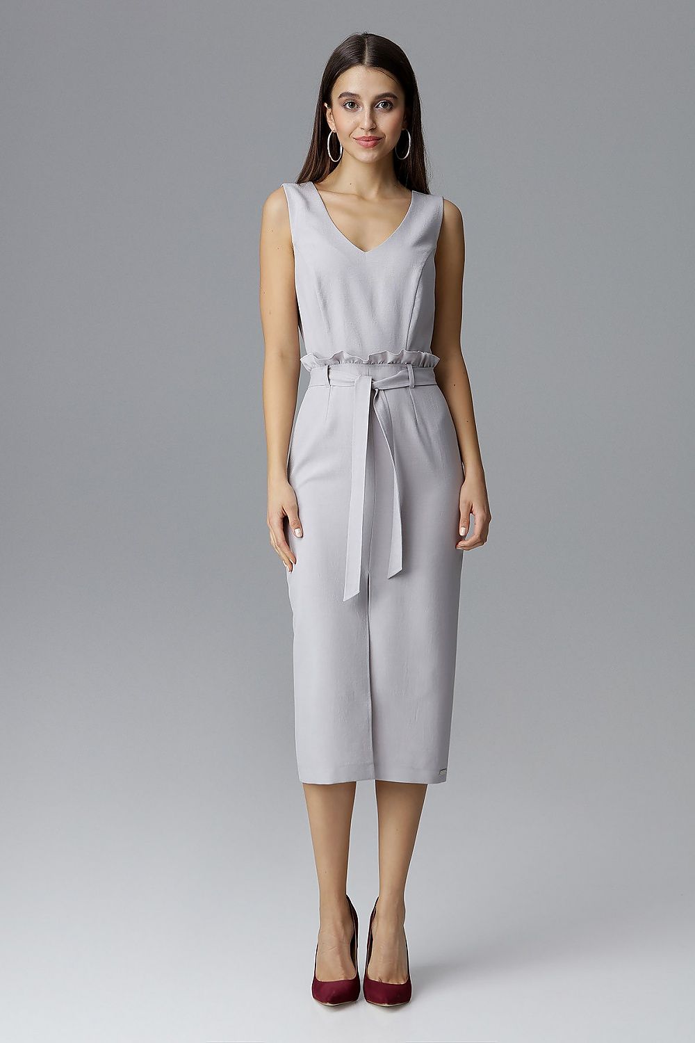 Robe de cocktail model 126015 Figl