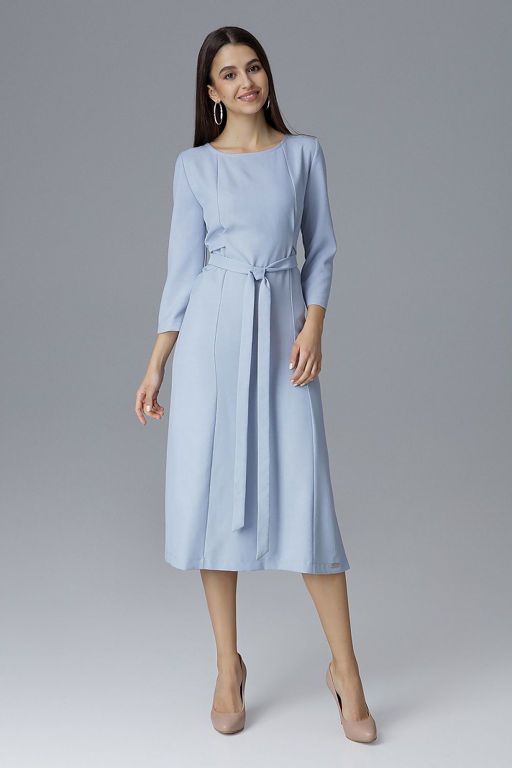 Robe de cocktail model 126022 Figl