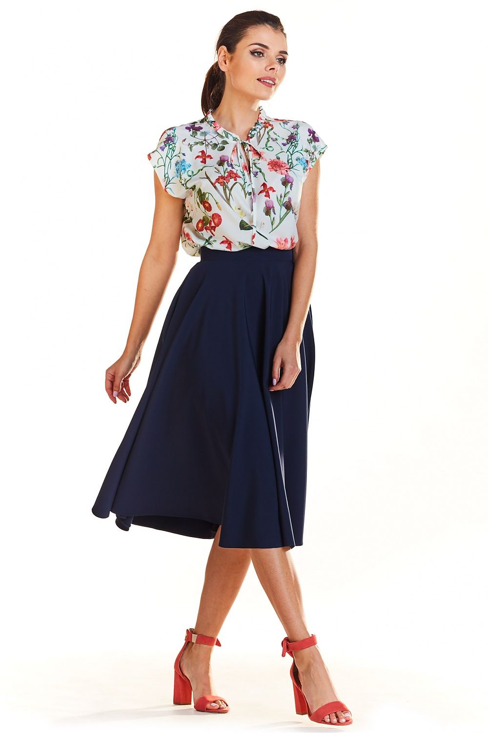 Jupe model 129242 Infinite You