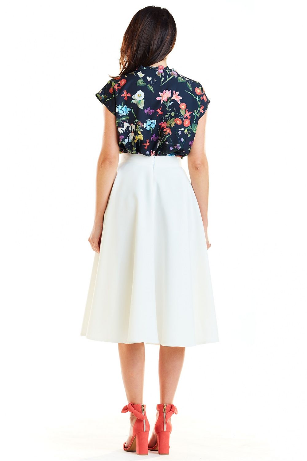 Jupe model 129952 awama