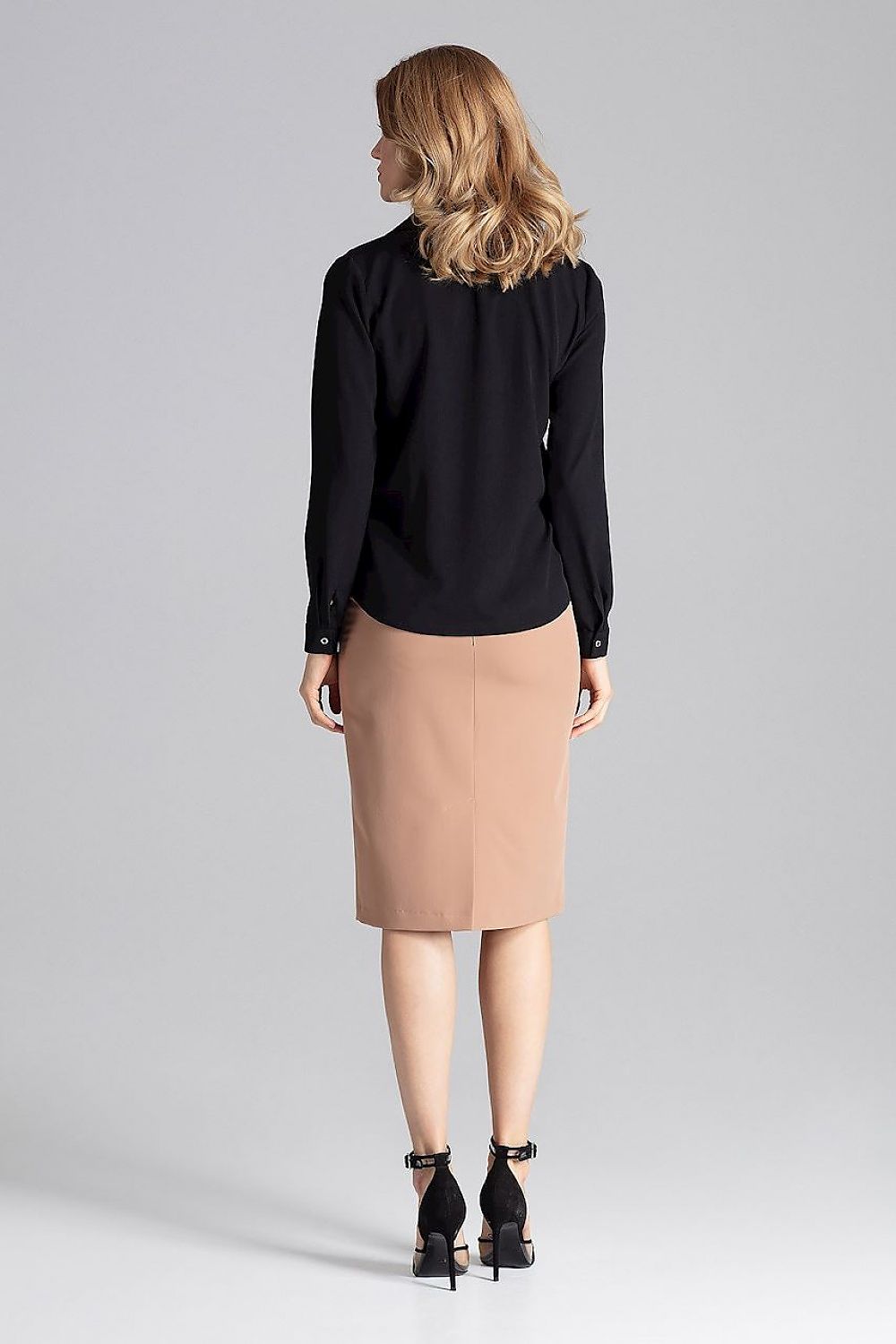 Chemisier model 130151 Figl