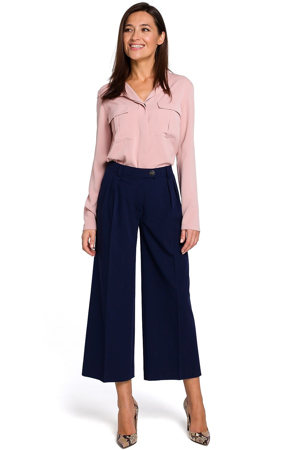 Pantalon femme model 130476 Stylove