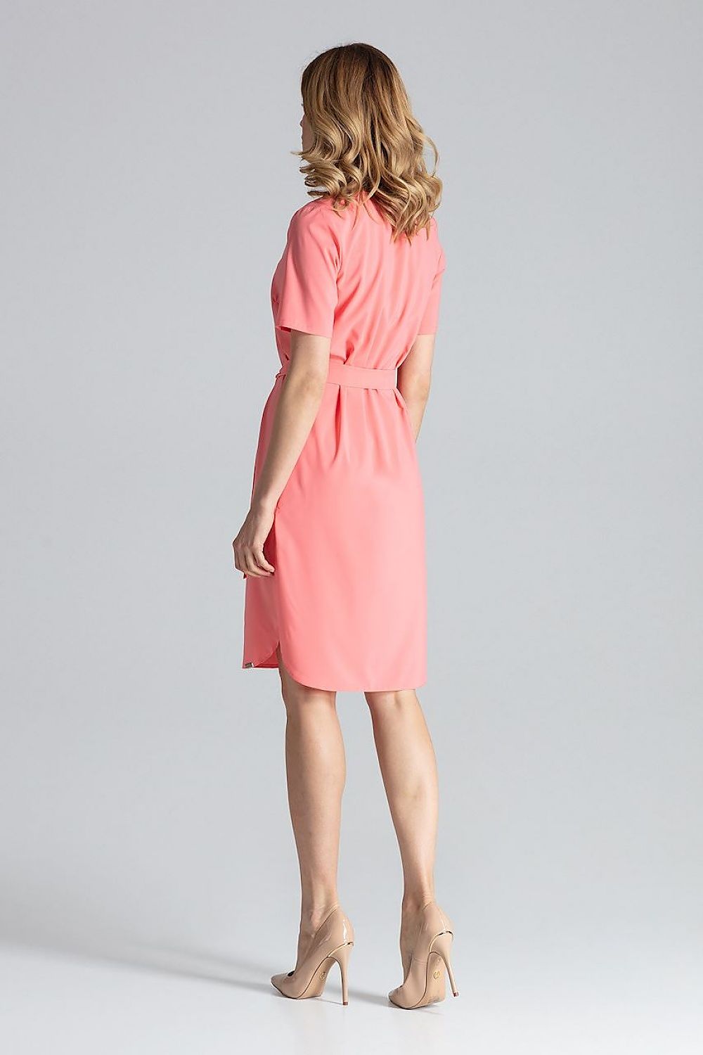 Robe de jour model 132462 Figl