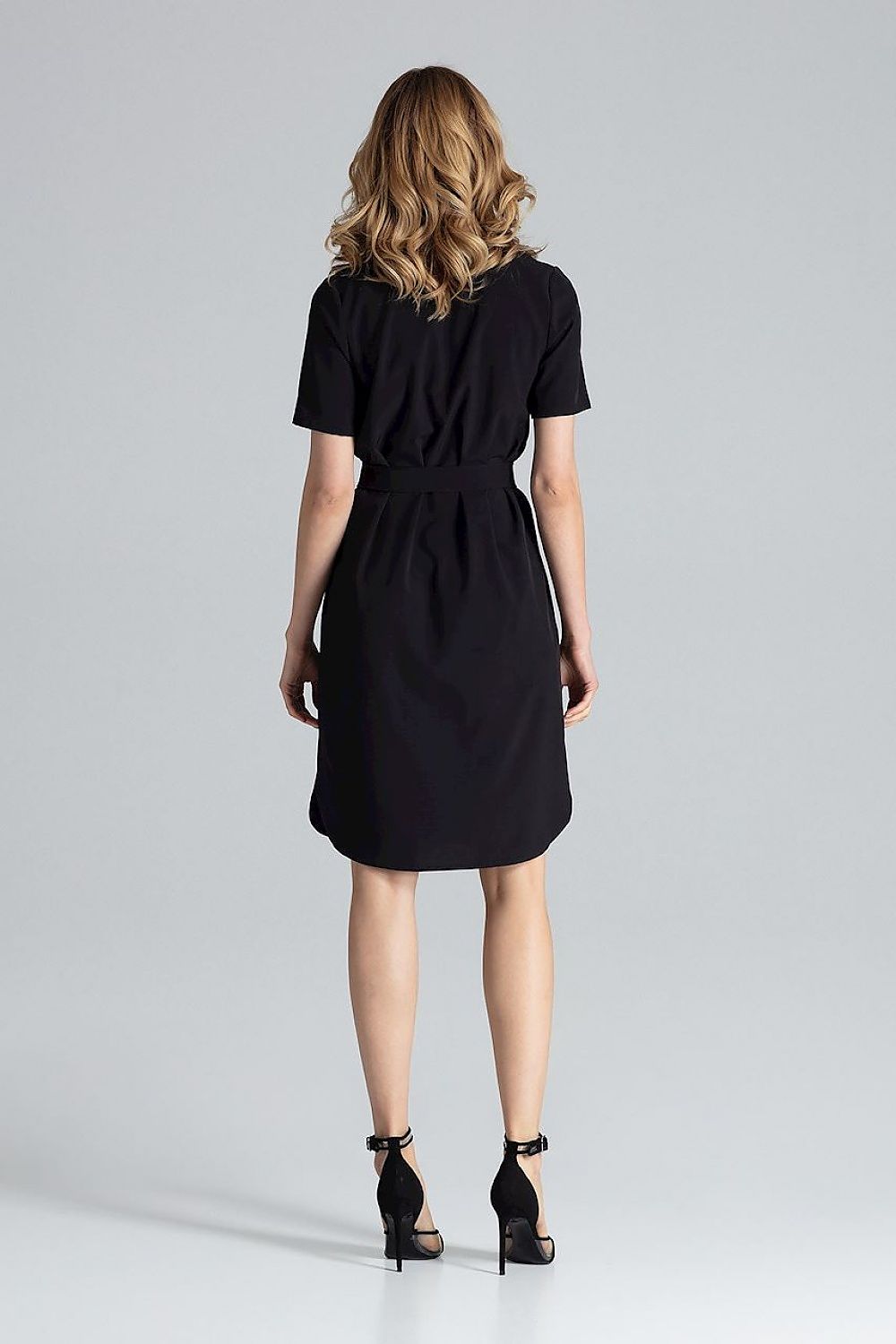 Robe de jour model 132463 Figl