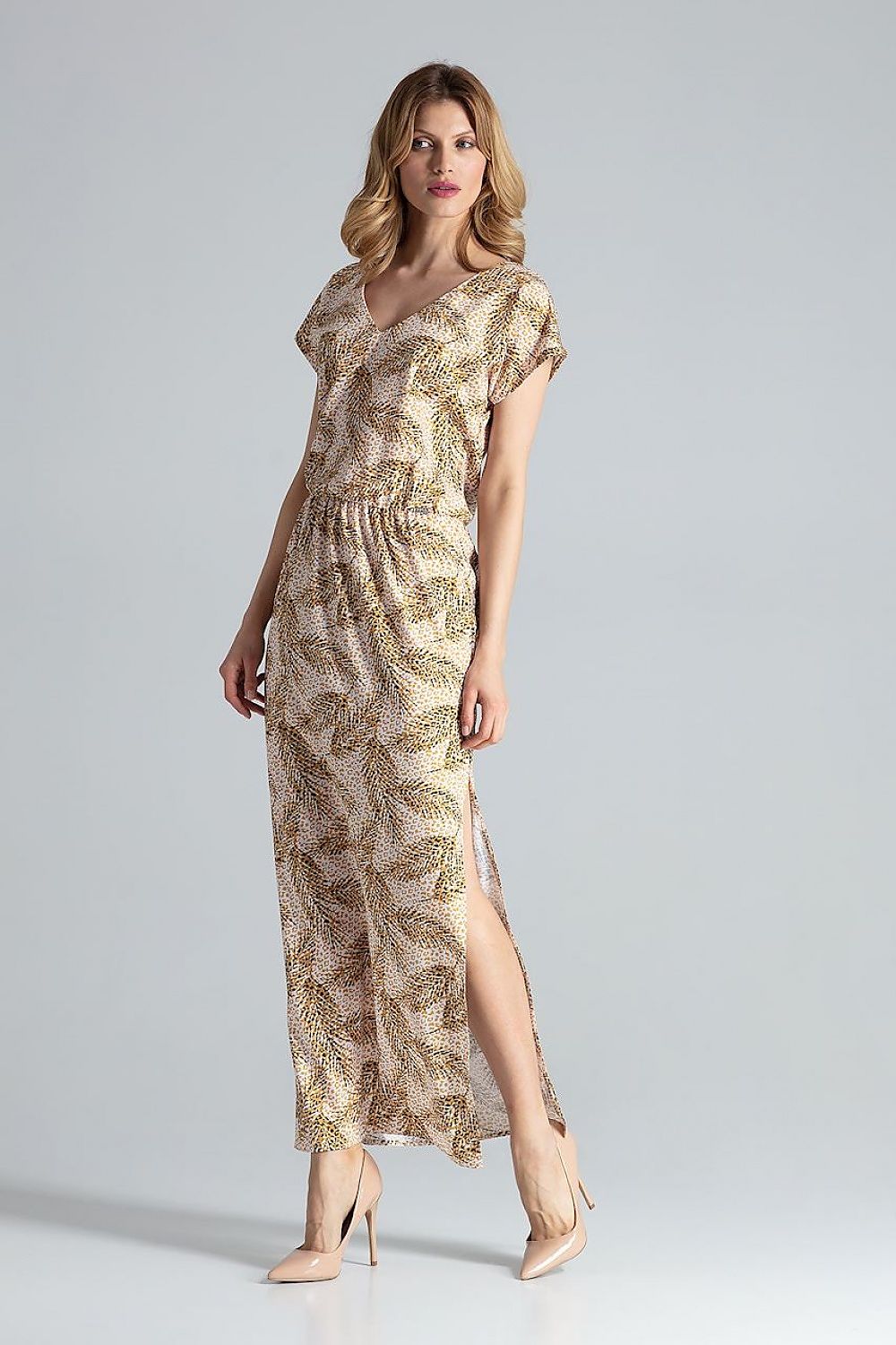 Robe de jour model 132464 Figl