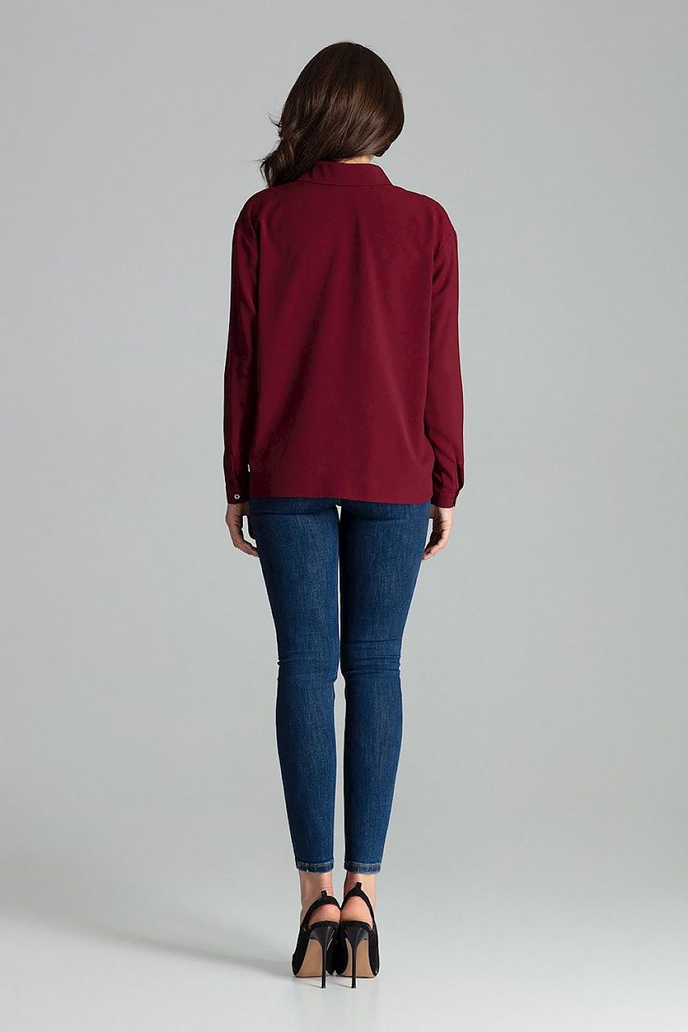 Chemise manche longue model 135872 Lenitif