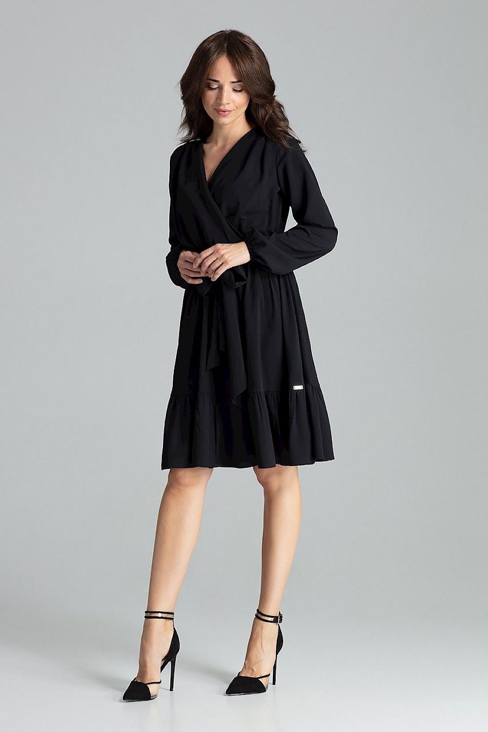 Robe de cocktail model 135900 Lenitif