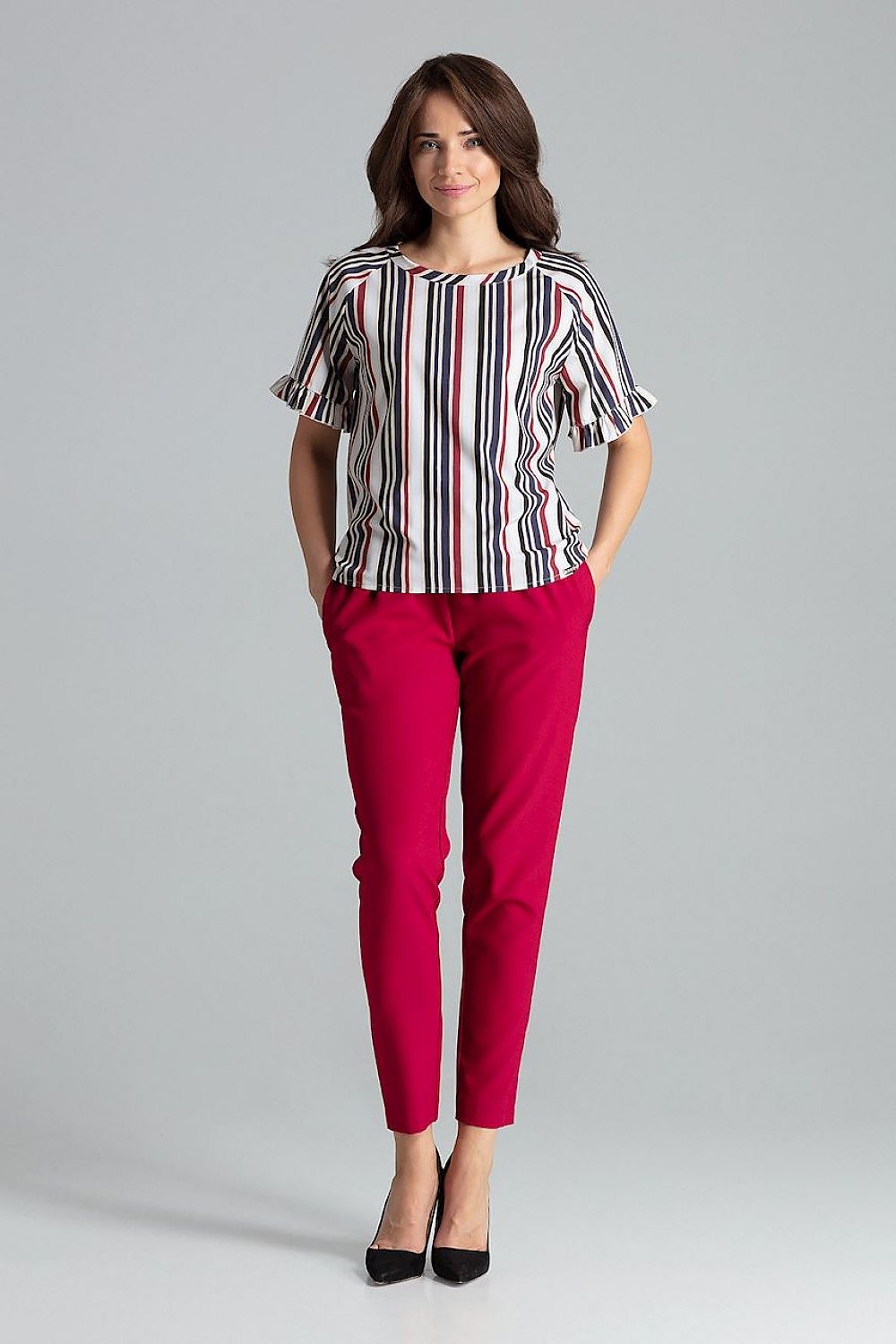 Chemisier model 135907 Lenitif