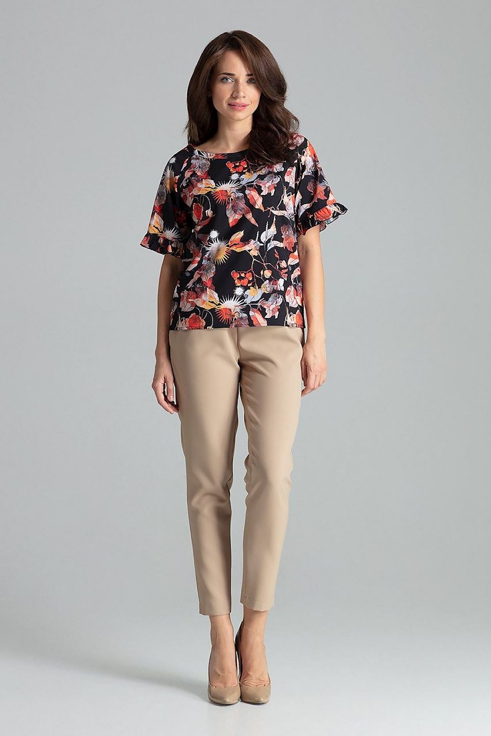 Chemisier model 135908 Lenitif