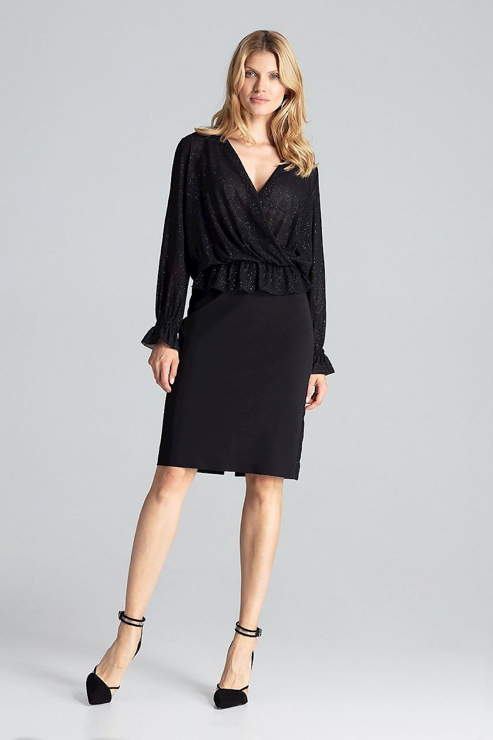 Chemisier model 138280 Figl