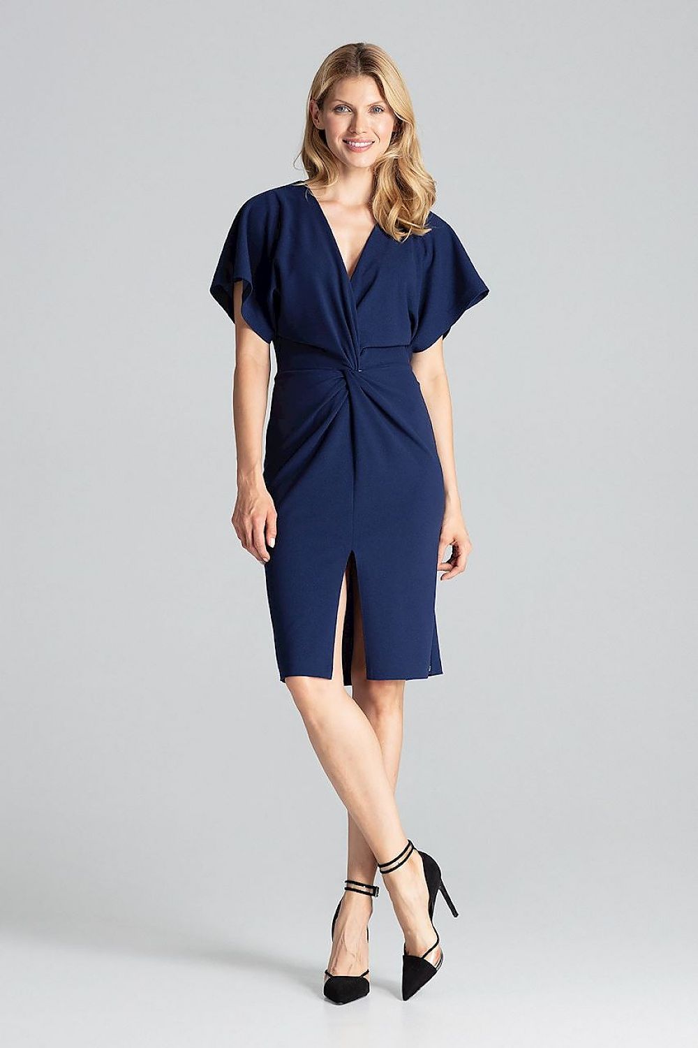 Robe de jour model 138293 Figl