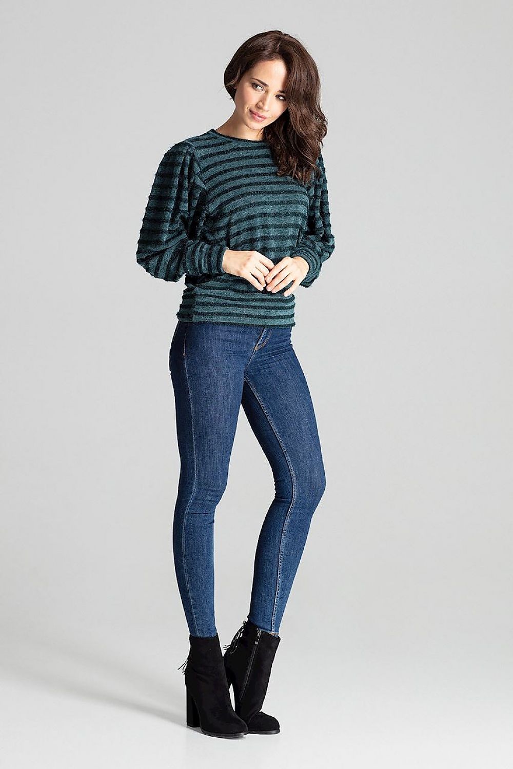 Chemisier model 139350 Lenitif