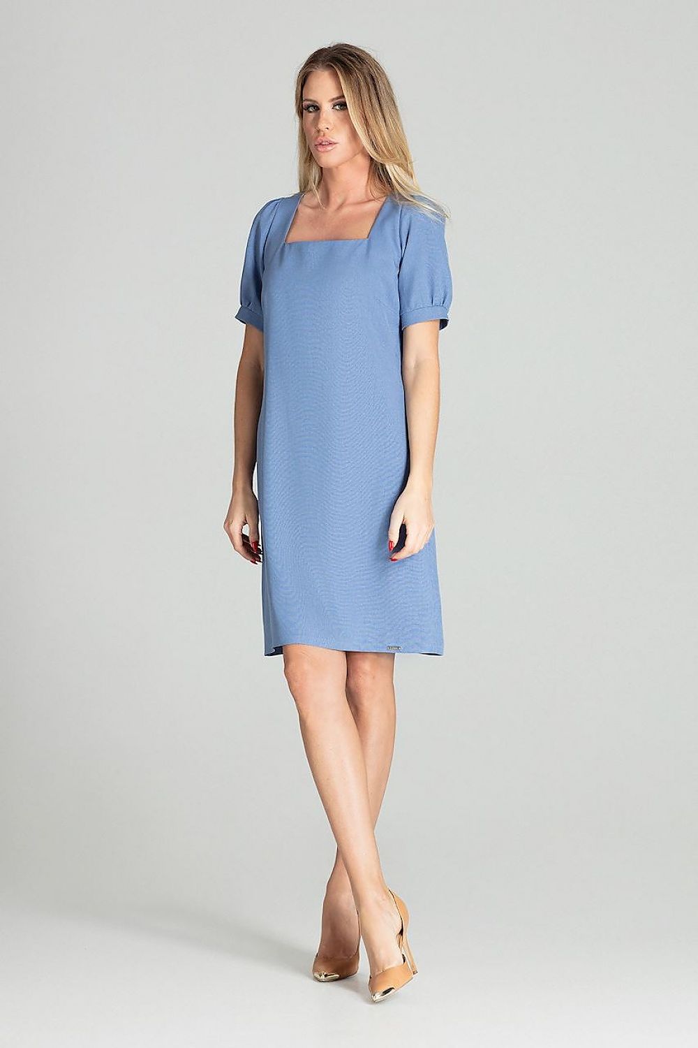 Robe de jour model 141728 Figl