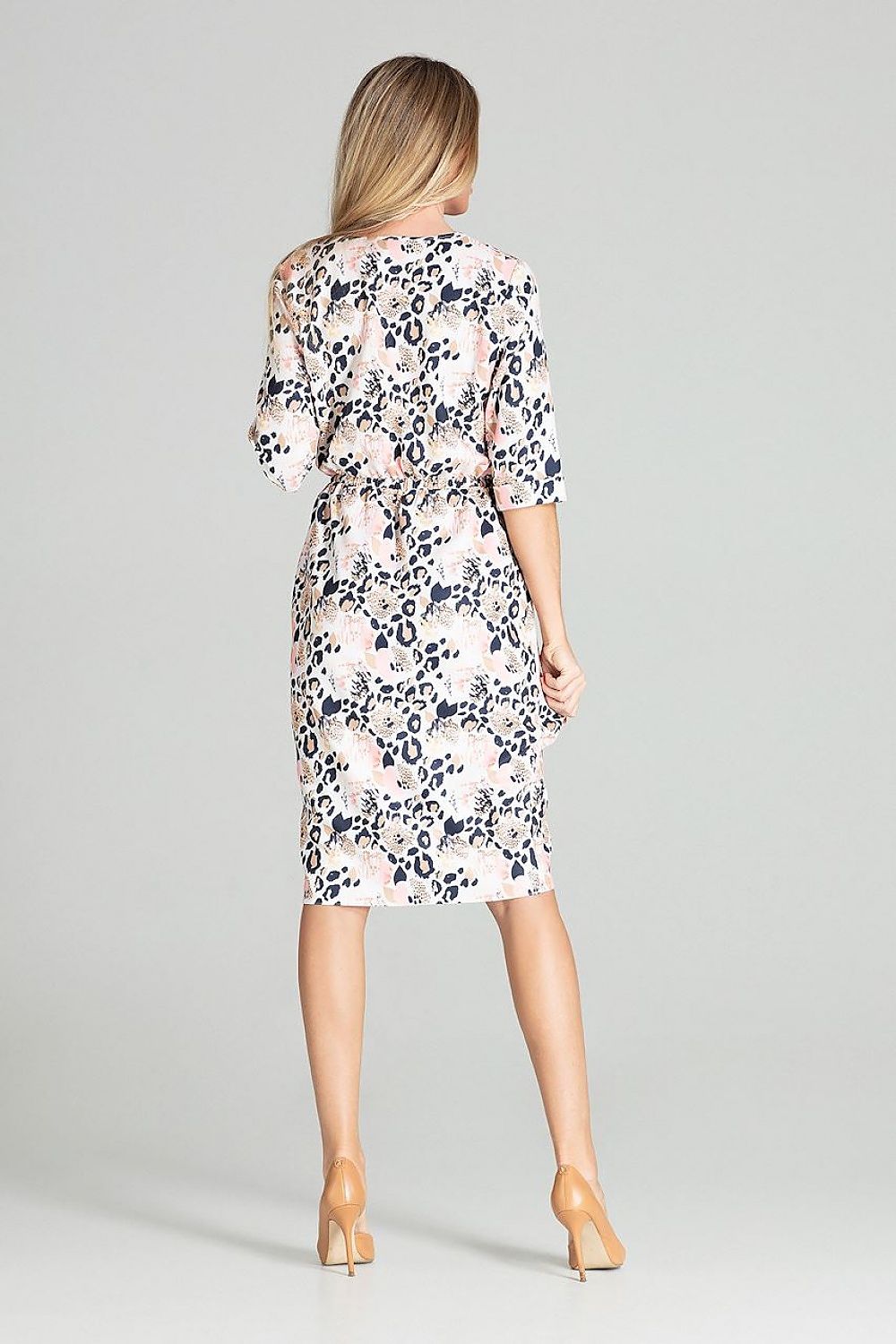 Robe de jour model 141740 Figl