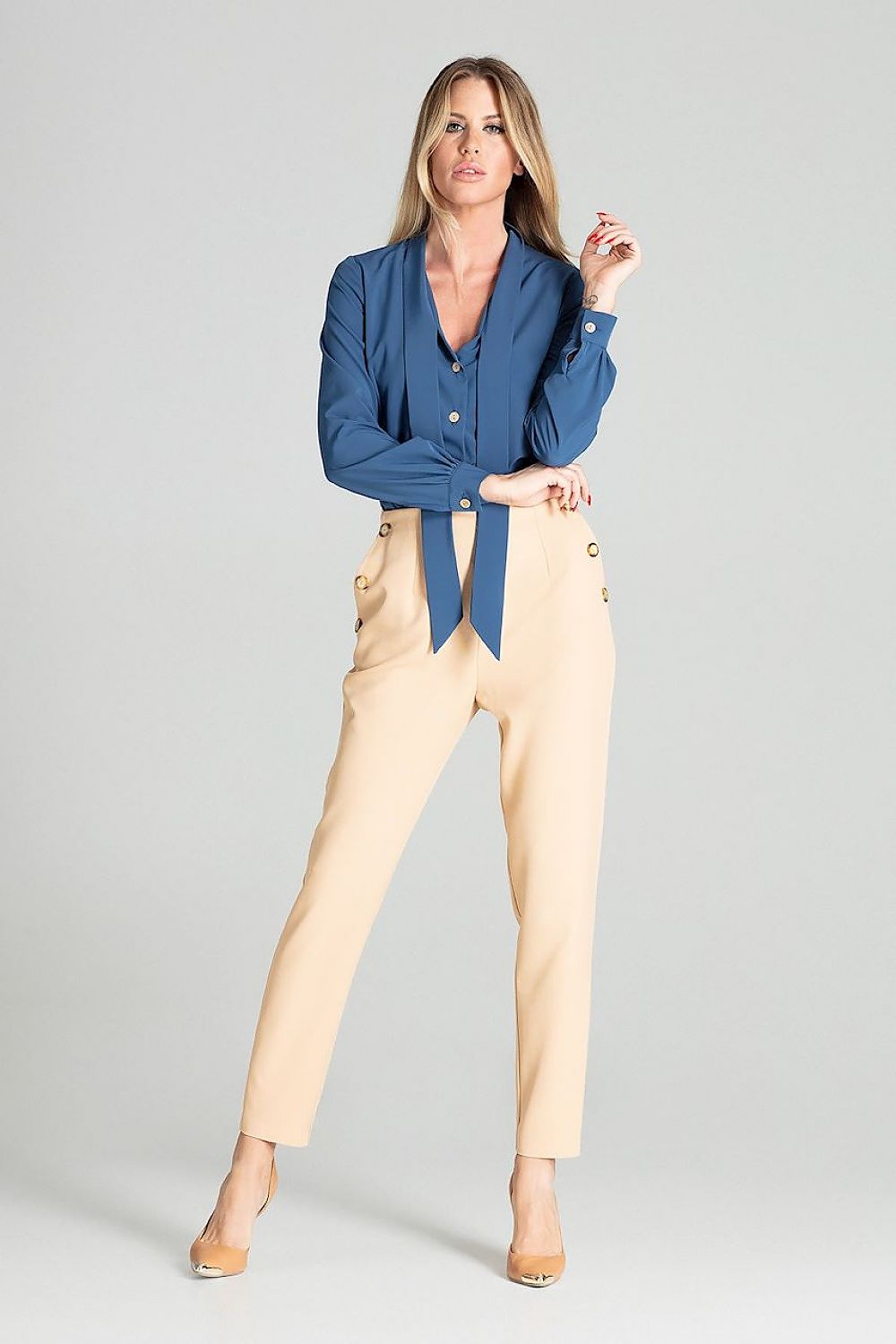 Chemise model 141747 Figl