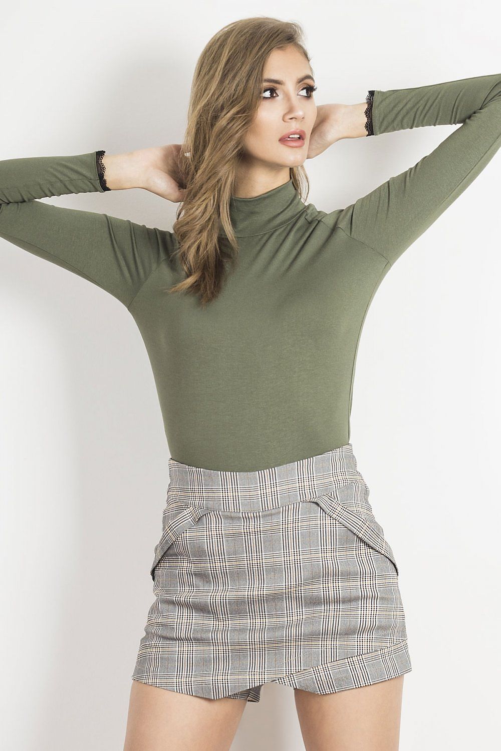 Chemisier model 142684 IVON