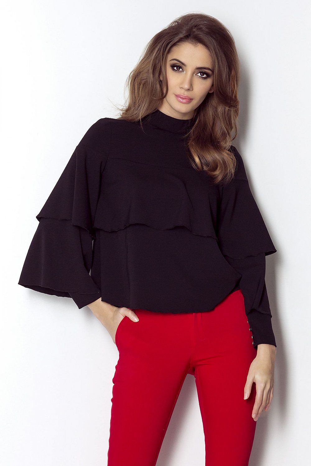 Chemisier model 142691 IVON