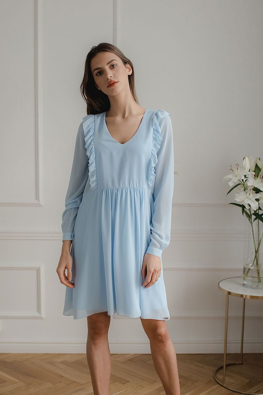 Robe de cocktail model 143900 Lenitif