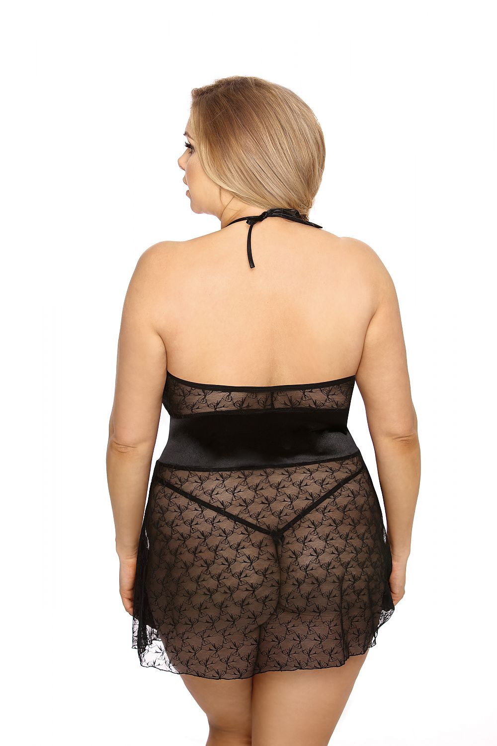 L`ensemble sexy model 146413 Anais