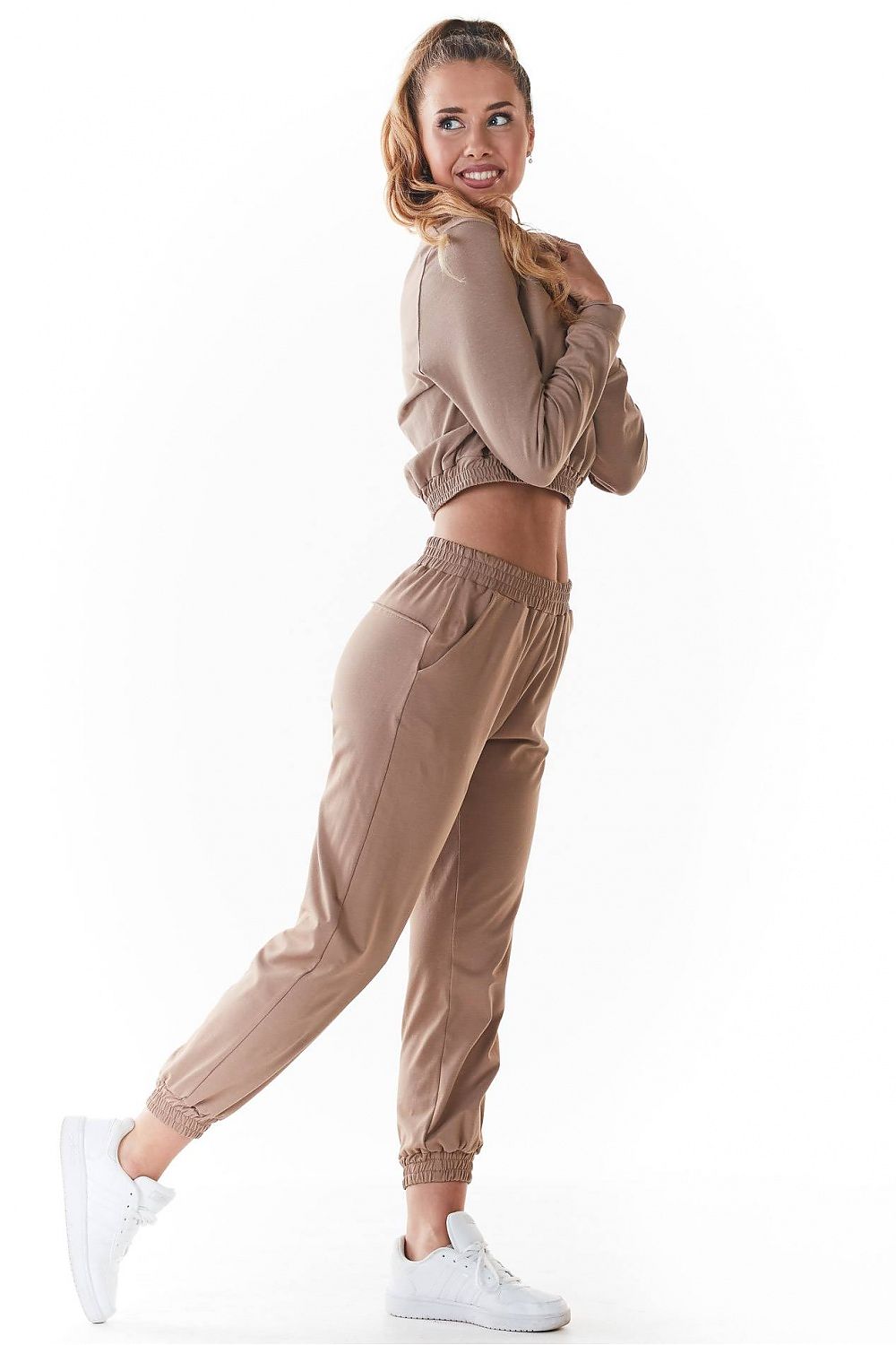 Pantalon survêtement model 147604 Infinite You