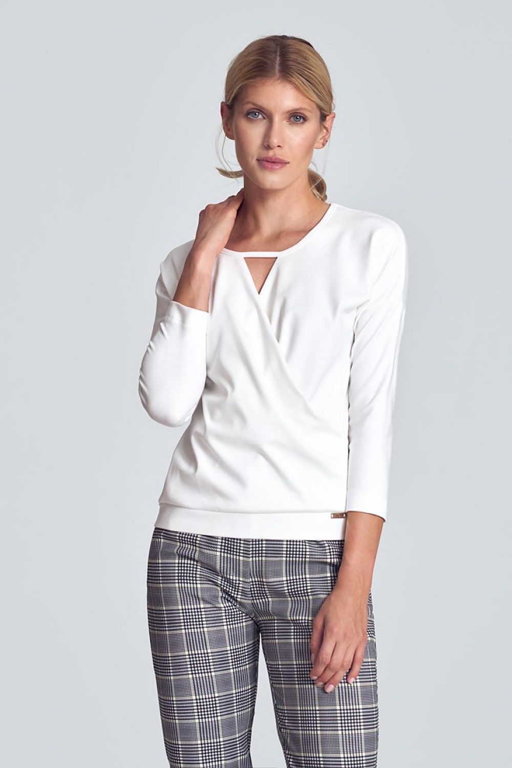 Chemisier model 147908 Figl