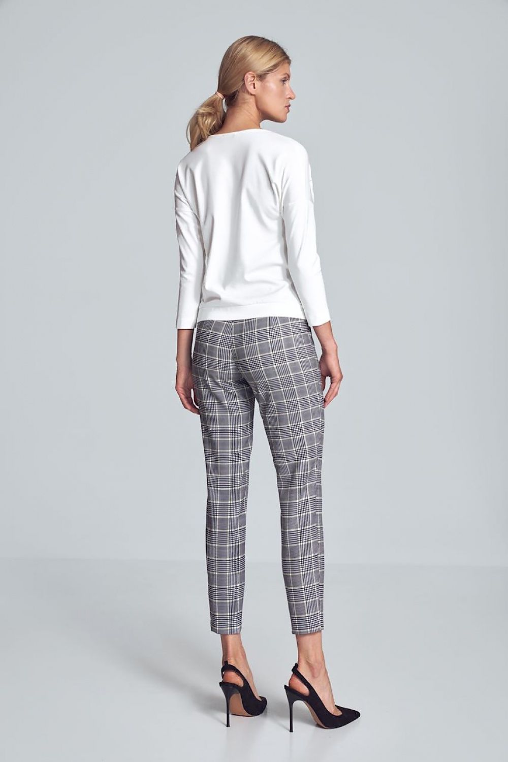 Chemisier model 147908 Figl