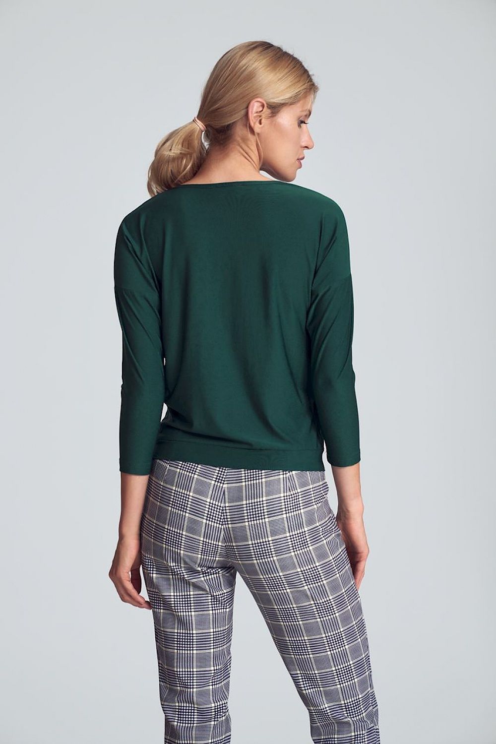 Chemisier model 147911 Figl