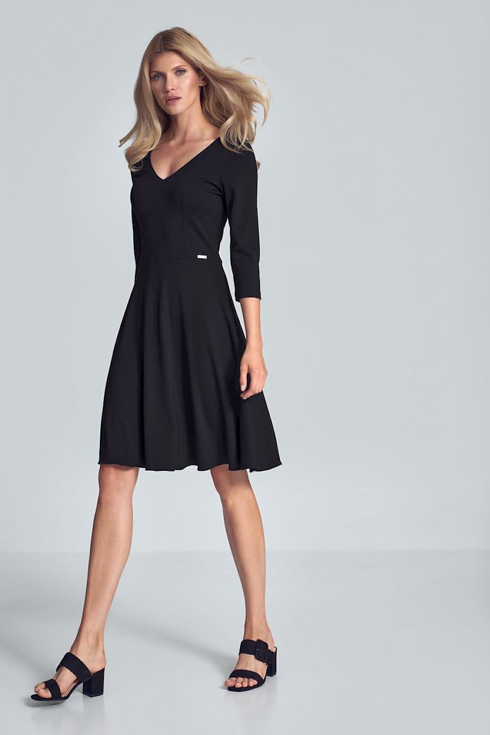 Robe de cocktail model 147916 Figl