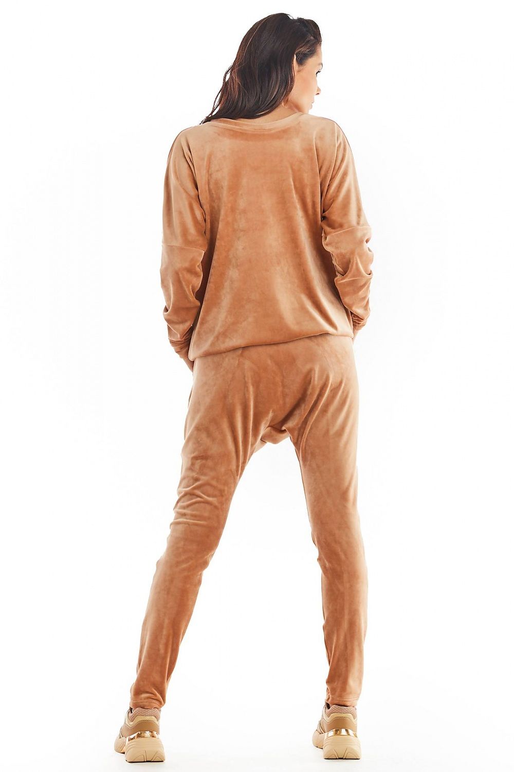 Pantalon survêtement model 149779 awama