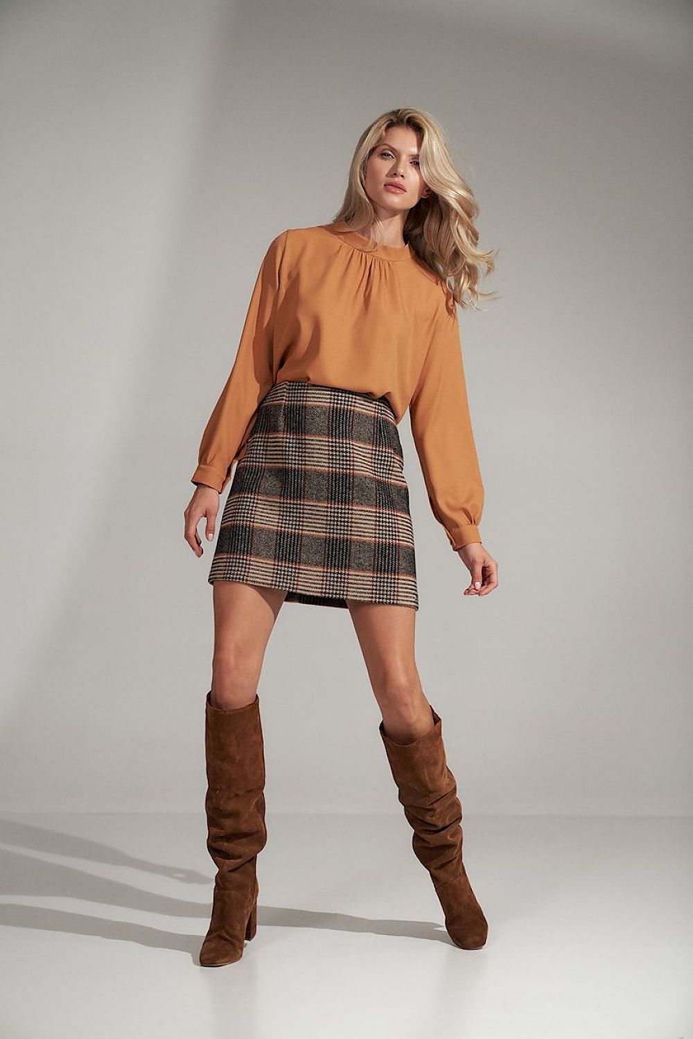 Chemisier model 150435 Figl