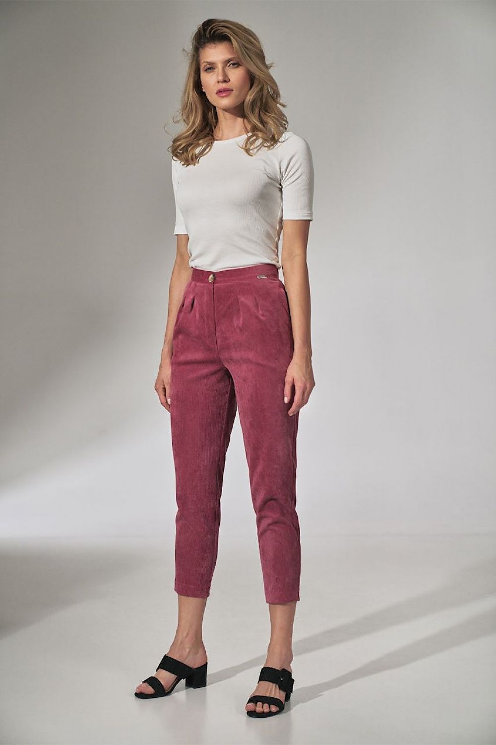 Pantalon femme model 151821 Figl