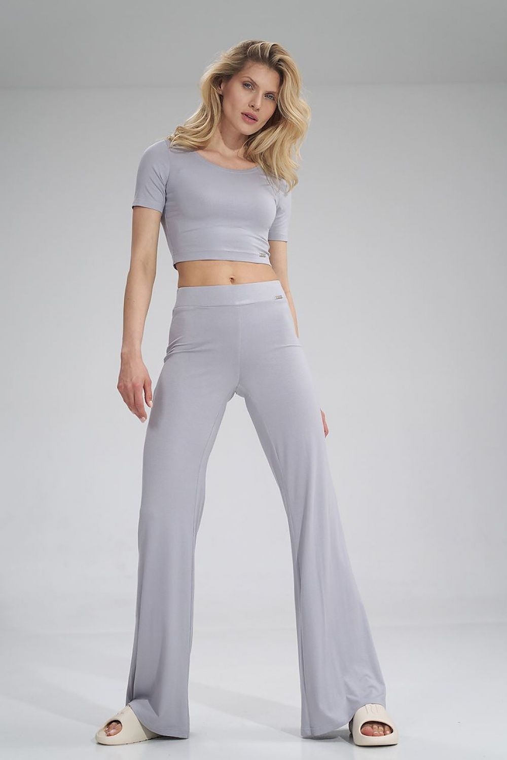 Pantalon femme model 154709 Figl