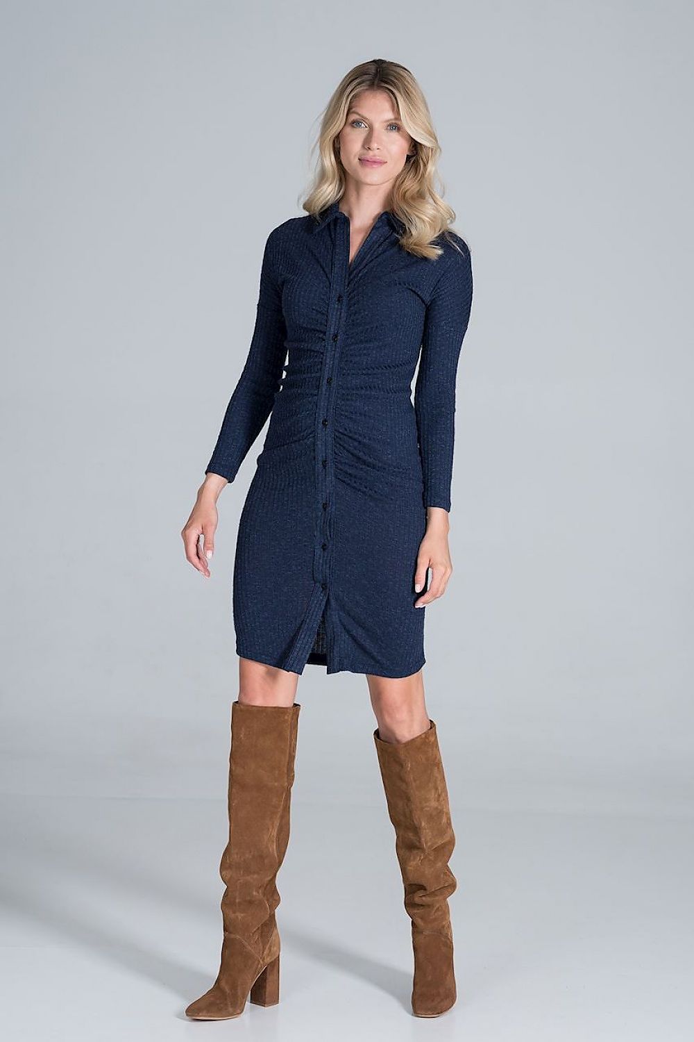 Robe de jour model 157520 Figl