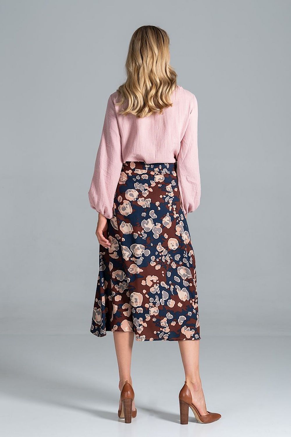 Chemisier model 157548 Figl