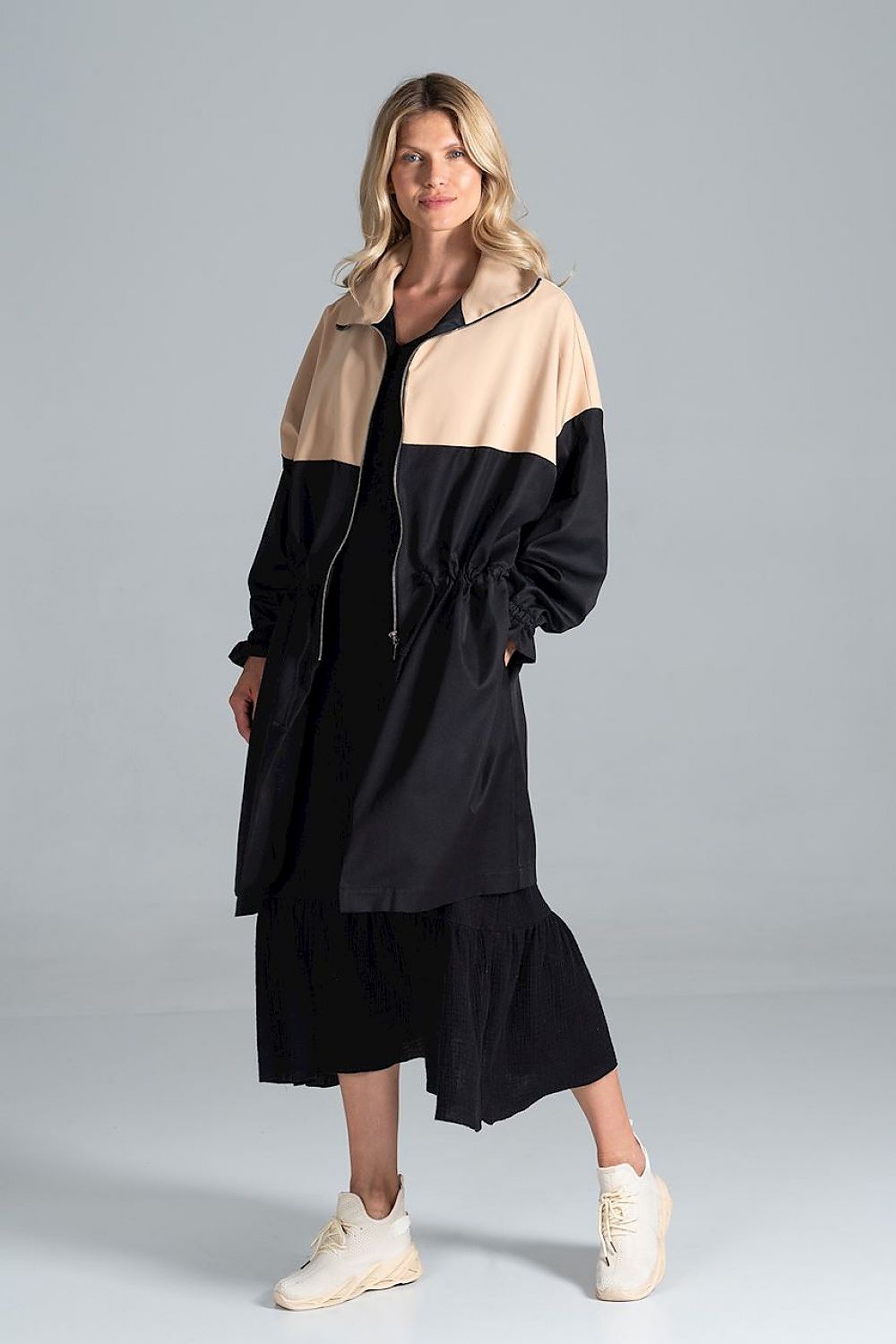 Manteau model 157554 Figl