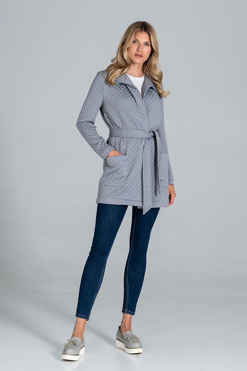 Manteau model 157559 Figl
