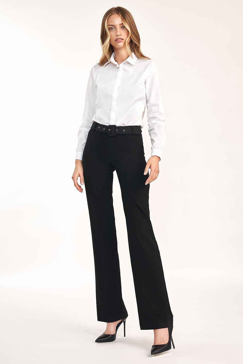 Pantalon femme model 158331 Nife