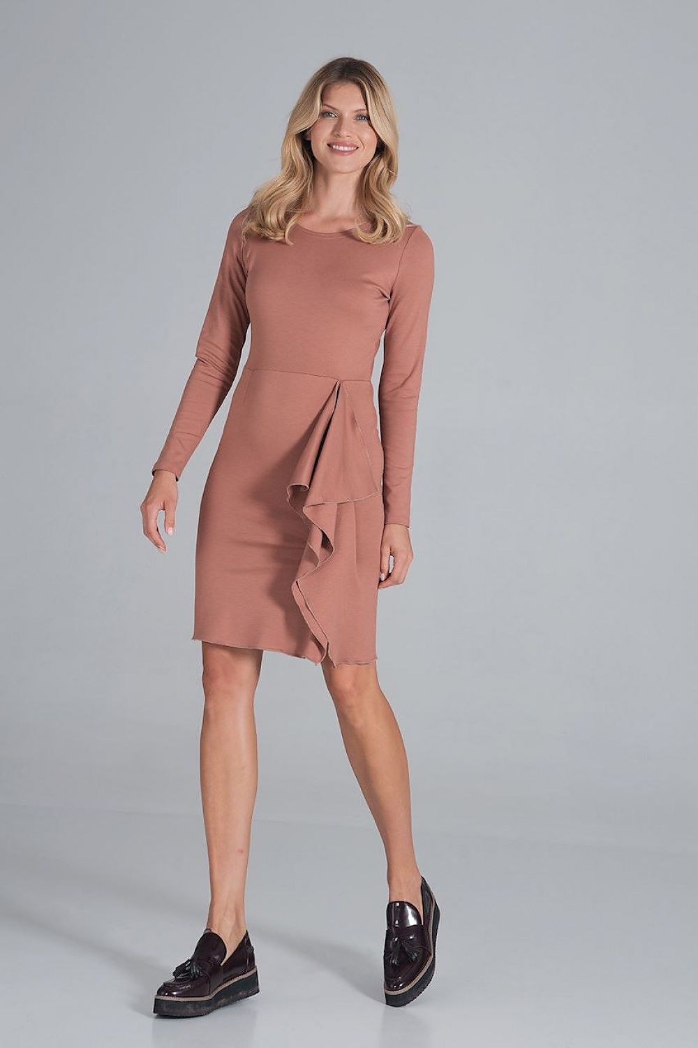 Robe de cocktail model 160970 Figl