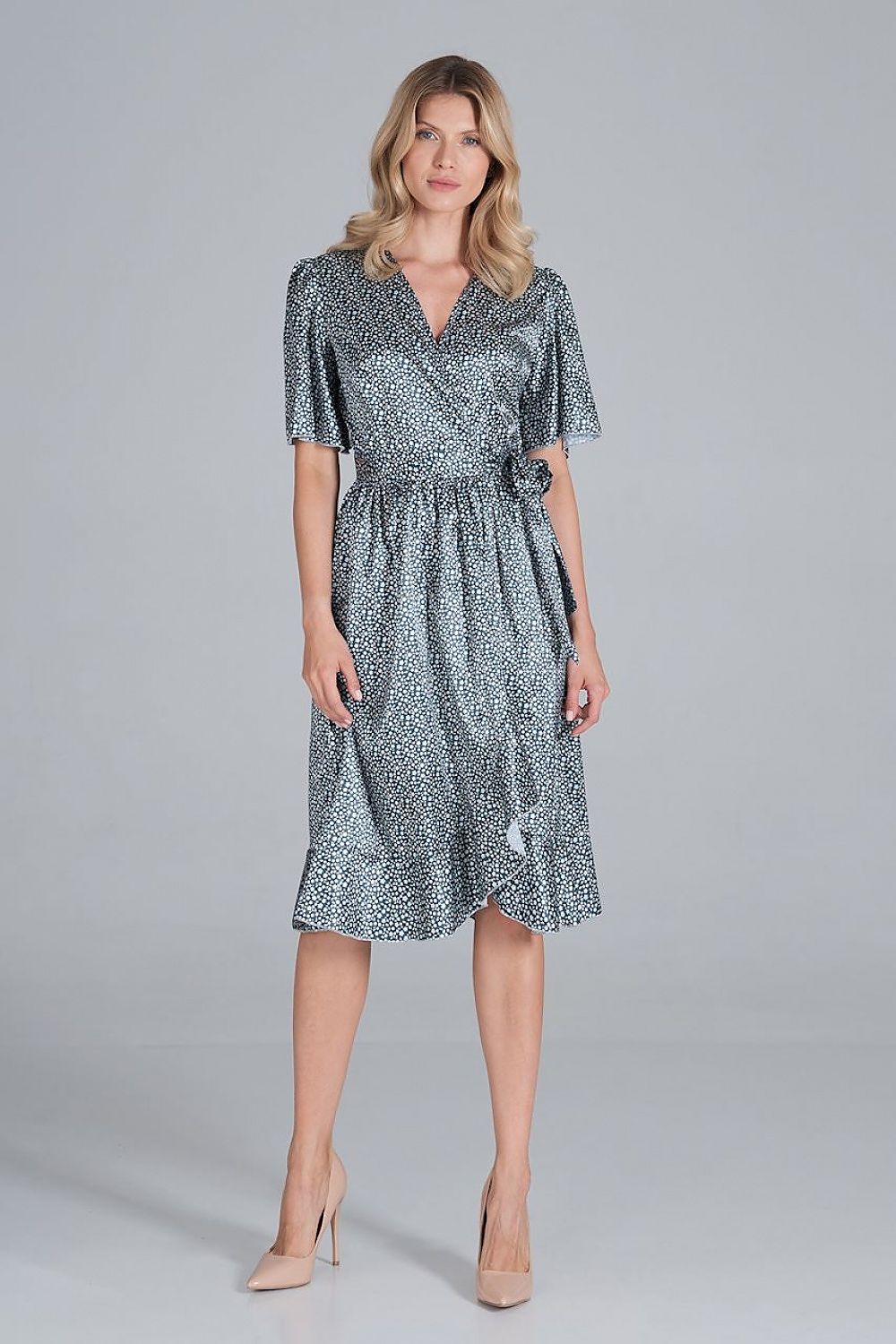 Robe de cocktail model 160987 Figl