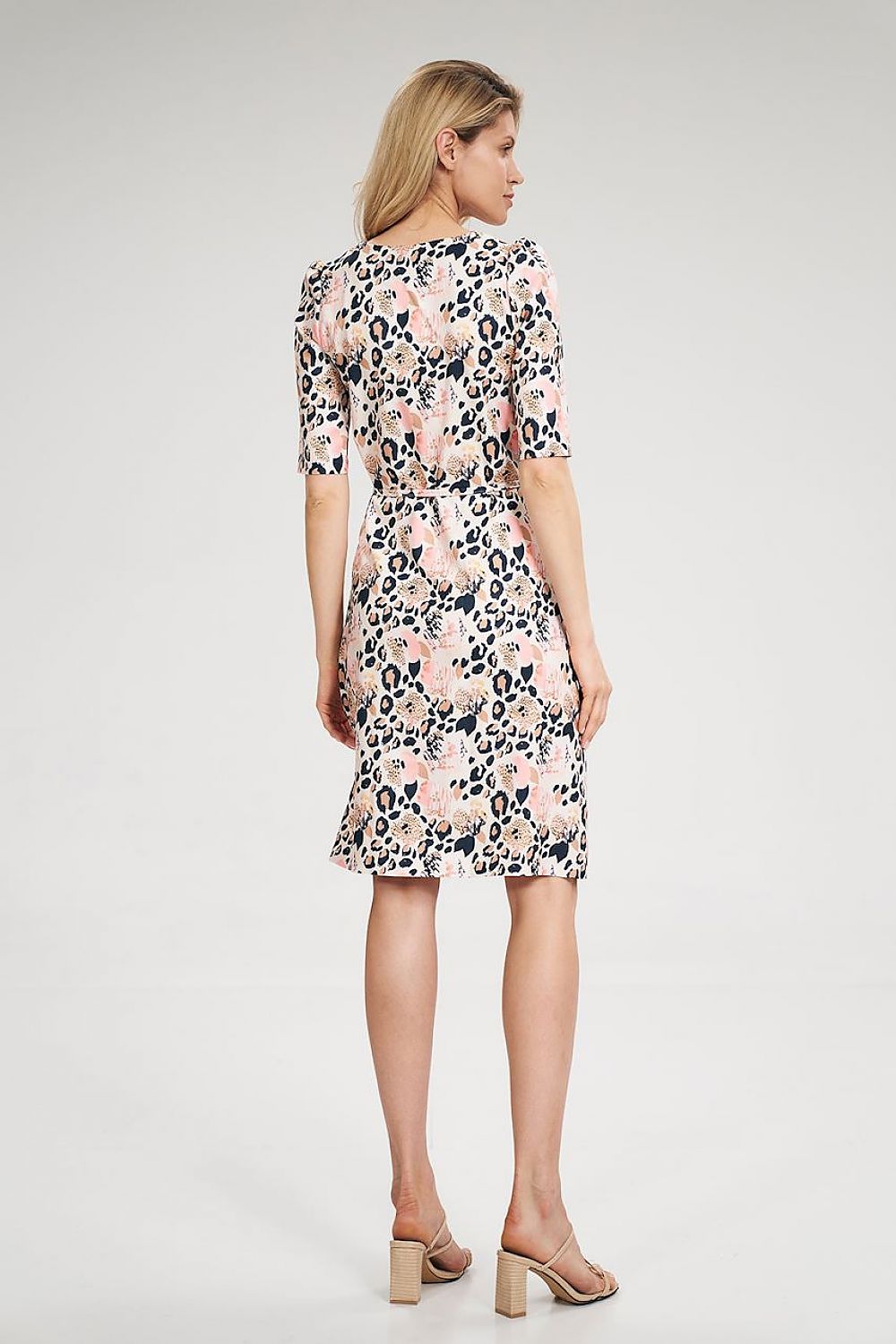 Robe de jour model 141736 Figl