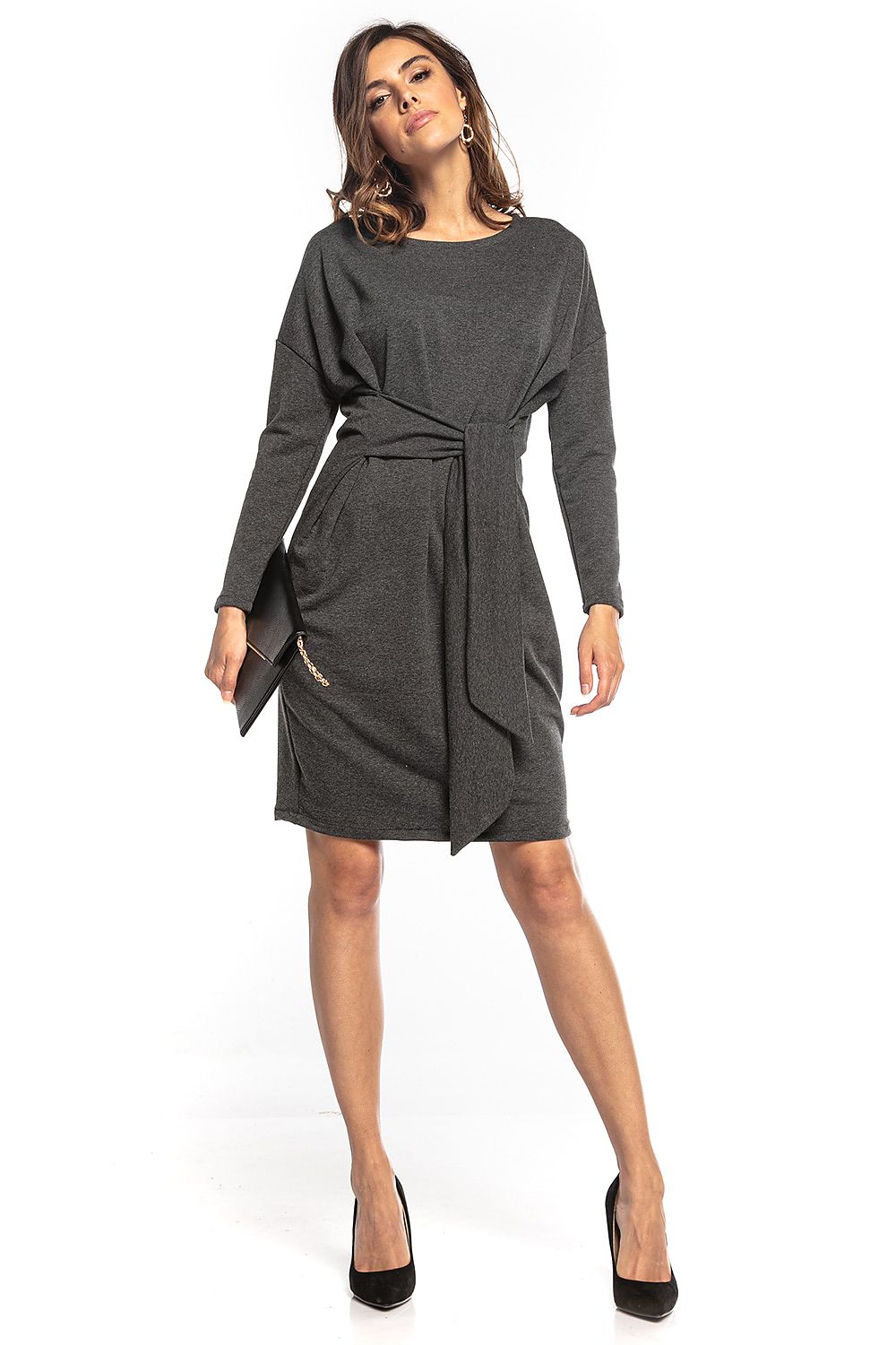 Robe de jour model 161837 Tessita