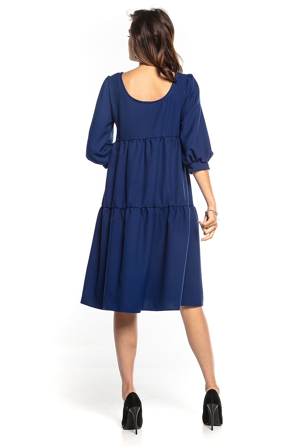 Robe de jour model 161846 Tessita