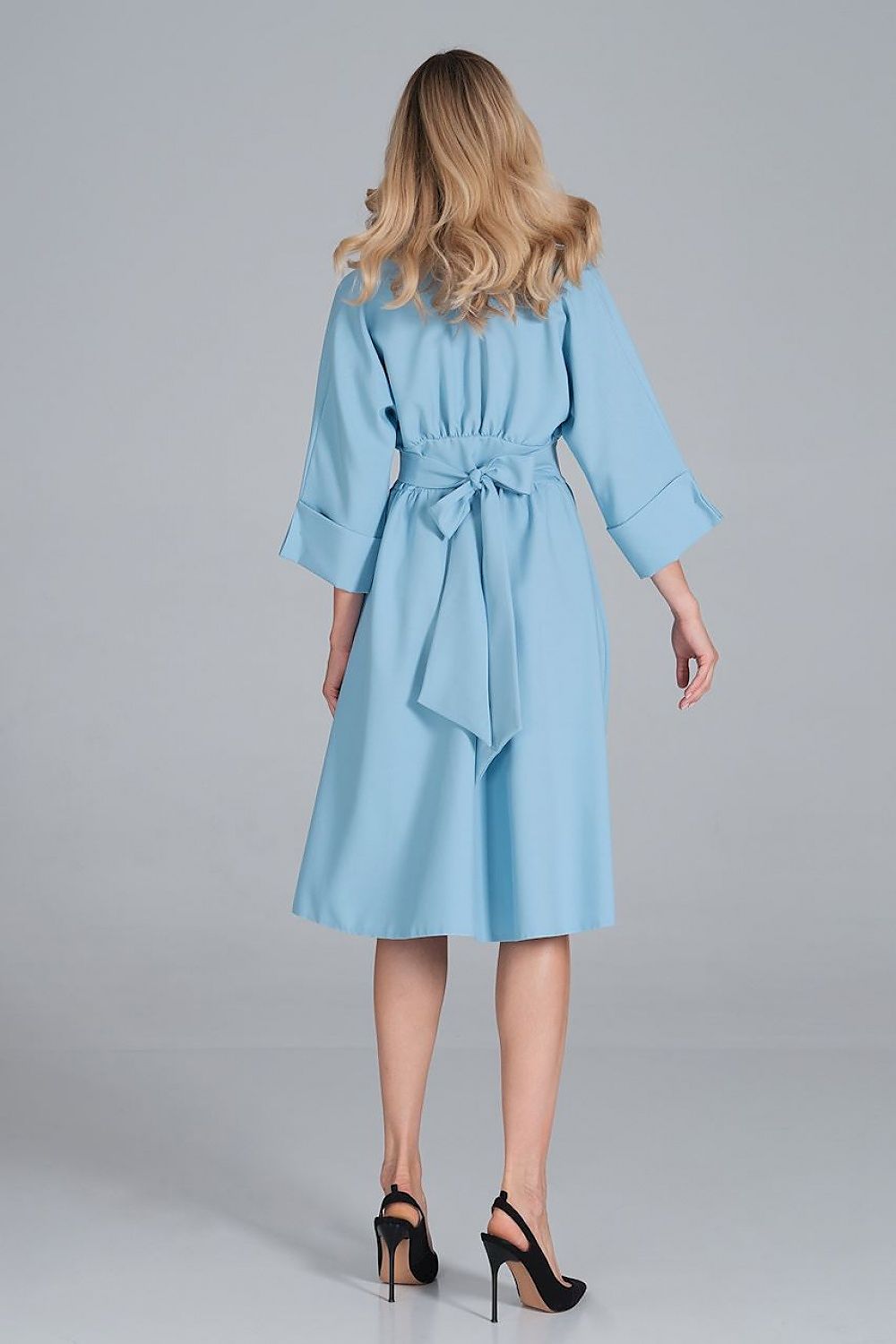 Robe de jour model 162380 Figl