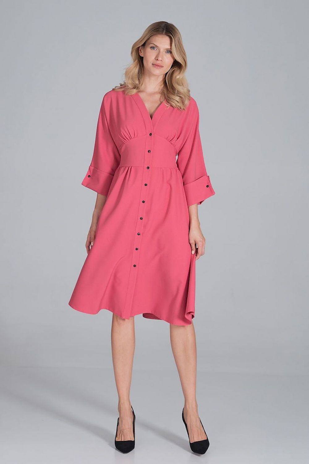 Robe de jour model 162381 Figl