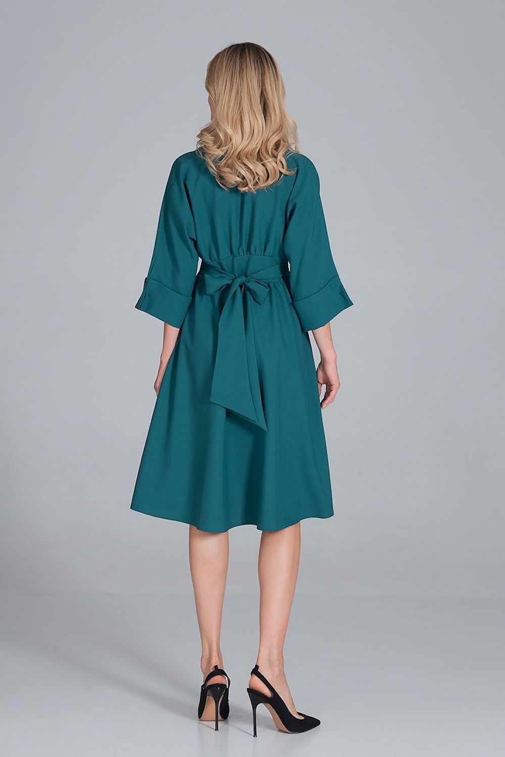 Robe de jour model 162385 Figl